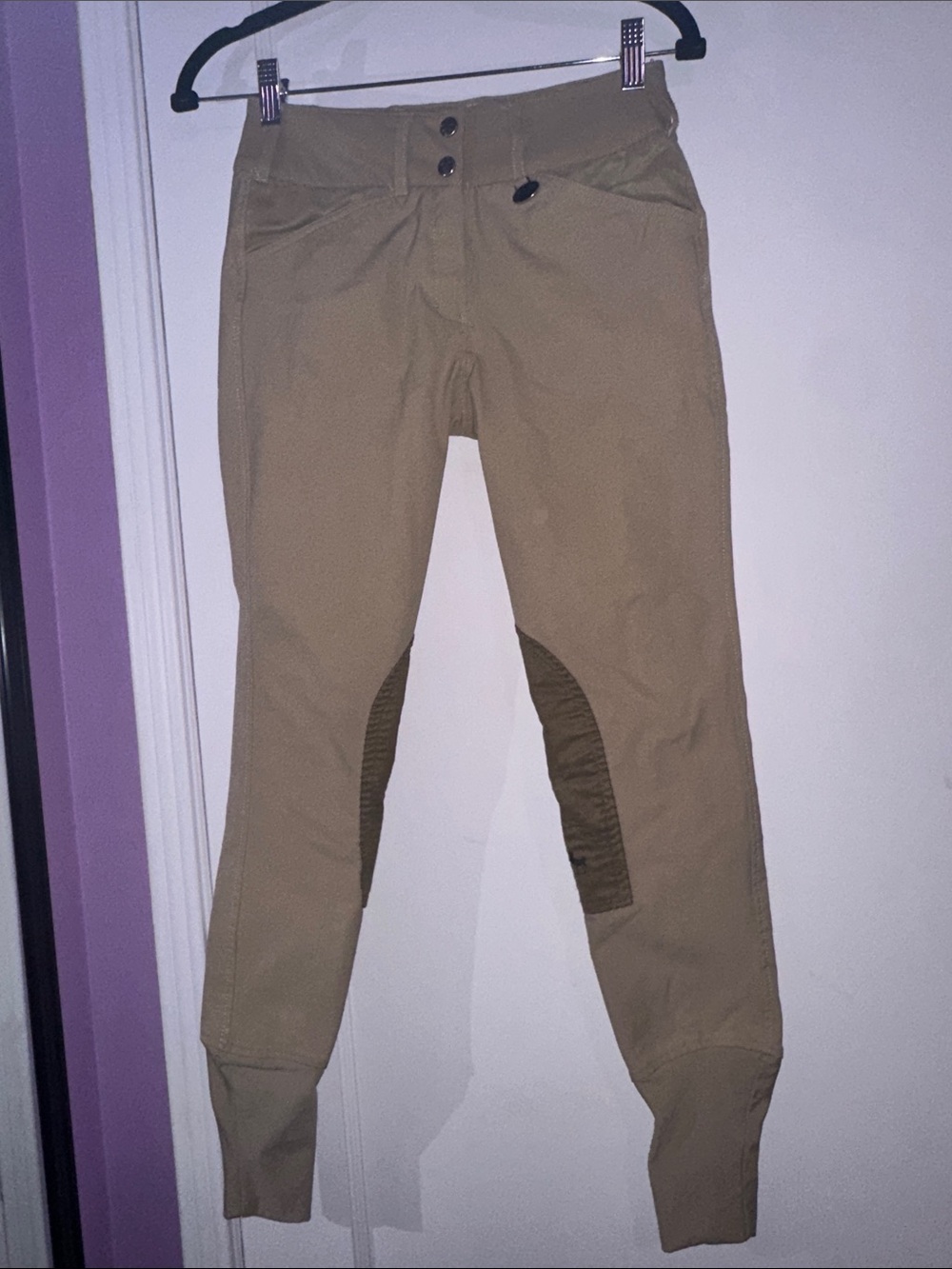Equine pants